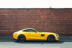 Mercedes-AMG GT S 2015 года (UK)